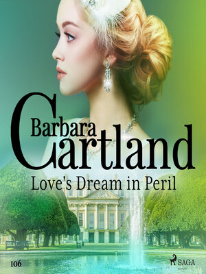 cover image of Love's Dream in Peril (Barbara Cartland's Pink Collection 106)